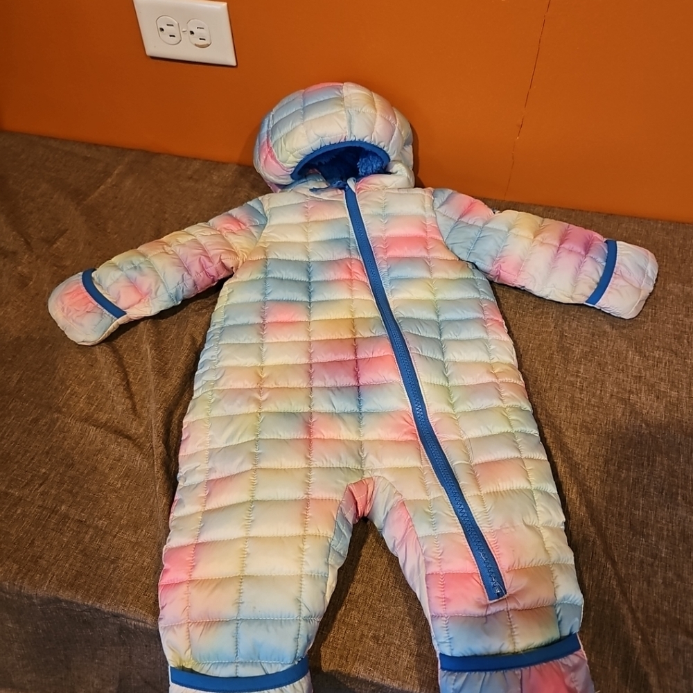 Snozu Bunting 9-12 months
